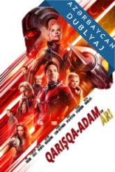 Ant-Man [Qarışqa Adam] Serisi izle