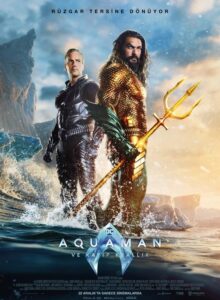 Aquaman ve Kayıp Krallık (Aquaman and the Lost Kingdom) 2023 HD izle izle