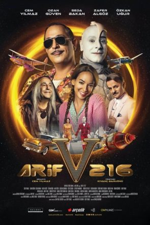 Arif V 216 (2018) HD izle