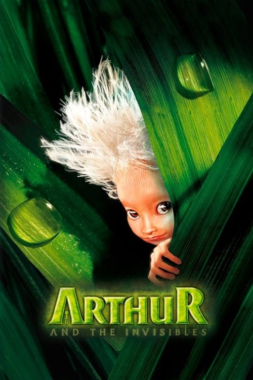 Arthur ile Minimoylar / Arthur et les Minimoys HD izle izle
