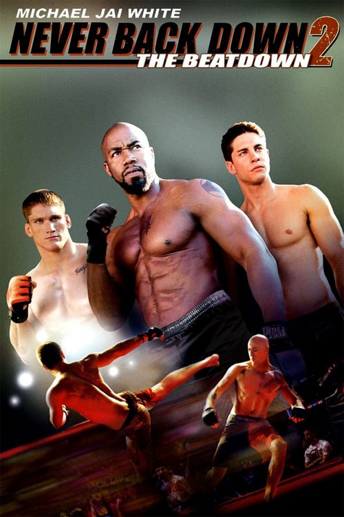 Asla Pes Etme 2: Son Dövüş (Never Back Down 2: The Beatdown) HD izle izle