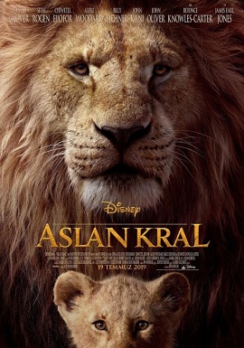 Aslan Kral – The Lion King HD izle