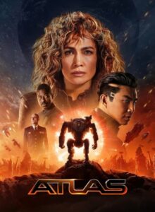 Atlas (2024) HD izle izle