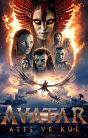 Avatar: Ateş ve Kül (Avatar: Fire and Ash) 2025 HD izle izle