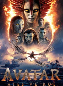 Avatar: Ateş ve Kül (Avatar: Fire and Ash) 2025 HD izle izle