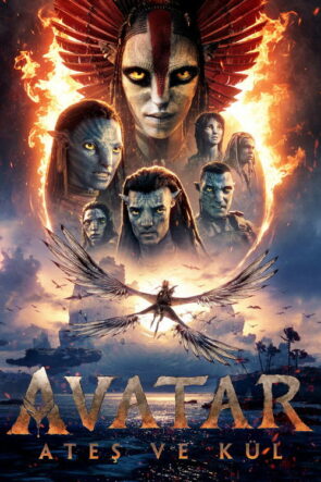 Avatar: Ateş ve Kül (Avatar: Fire and Ash) 2025 HD izle