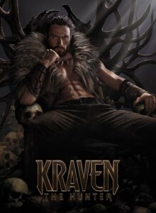 Avcı Kraven (Kraven the Hunter) 2024 HD izle izle