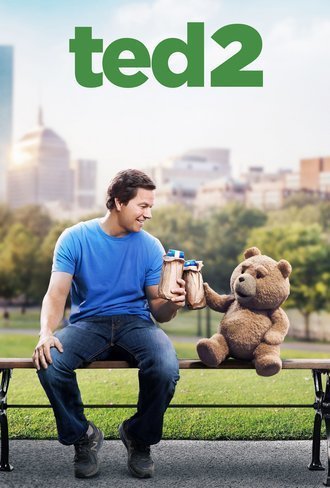 Ayı Teddy 2 / Ted 2 Filmi HD izle izle