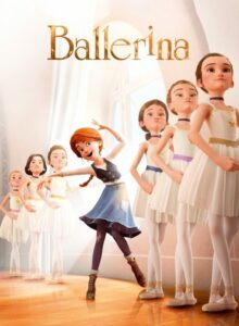 Balerin ve Afacan Mucit (Ballerina) 2016 HD izle izle