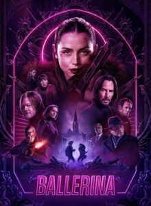 Ballerina 2025 HD izle izle