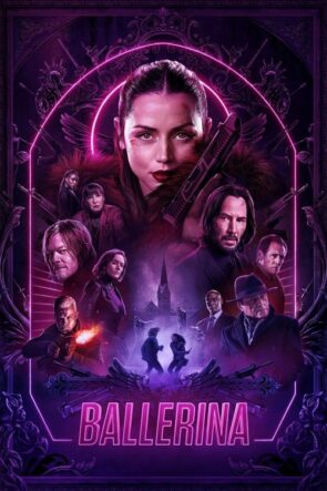 Ballerina 2025 HD izle