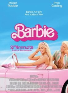 Barbie (2023) Filmi HD izle izle