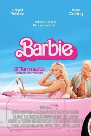 Barbie (2023) Filmi HD izle