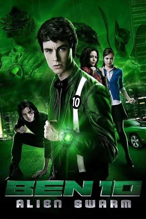Ben 10: Uzaylı Sürüsü / Ben 10: Alien Swarm (2009) HD izle izle