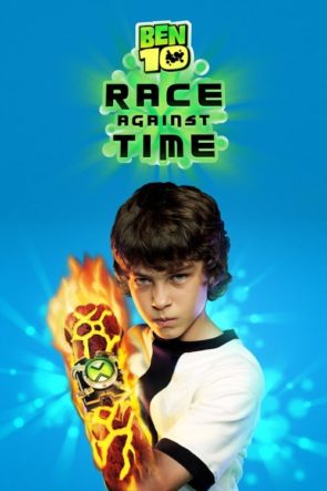 Ben 10: Zamana Karşı Yarış / Ben 10: Race Against Time (2008) HD izle