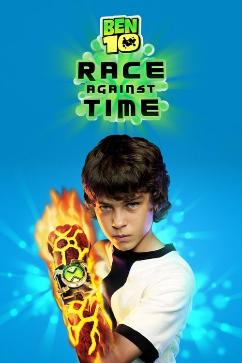 Ben 10: Zamana Karşı Yarış / Ben 10: Race Against Time (2008) HD izle izle