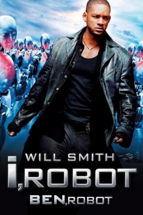 Ben Robot (I, Robot) 2004 HD izle