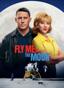 Beni Ay’a Uçur (Fly Me to the Moon) 2024 Filmi izle izle