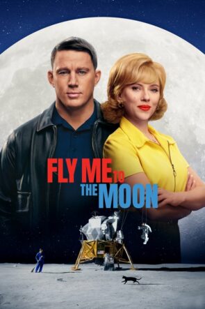 Beni Ay’a Uçur (Fly Me to the Moon) 2024 Filmi izle