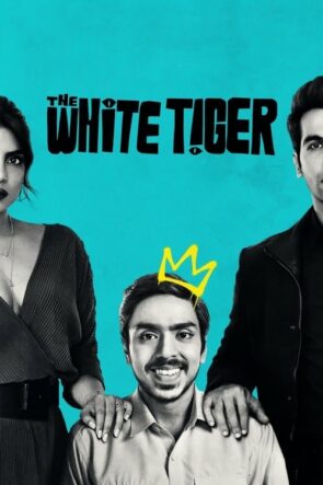 Beyaz Kaplan (The White Tiger) 2021 HD izle