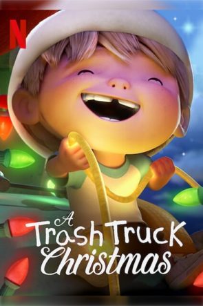 Bir Çöp Kamyonu Noel / A Trash Truck Christmas (2020) HD izle
