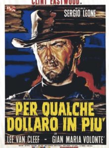 Bir Kaç Dolar İçin / For a Few Dollars More (1965) HD izle izle