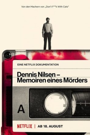 Bir Katilin Anıları : Dennis Nilsen / Memories of a Murderer: The Nilsen Tapes (2021) HD izle