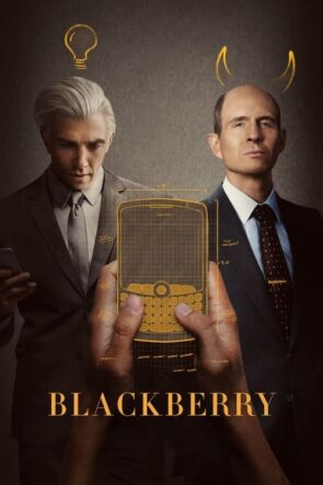 BlackBerry (2023) Filmi izle