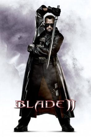 Blade 2 / Bıçağın İki Yüzü 2 Türkçe Dublaj HD izle