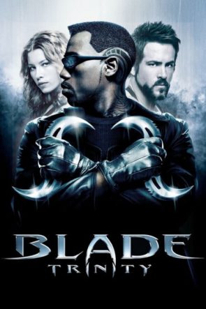 Blade 3: Trinity Türkçe Dublaj HD izle