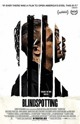 Blindspotting (2018) HD izle