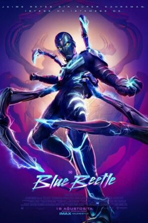 Blue Beetle (2023) Full HD izle