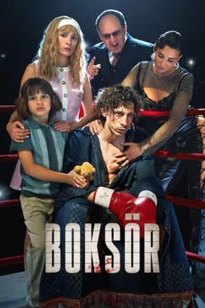 Boksör (Bokser) 2024 HD izle