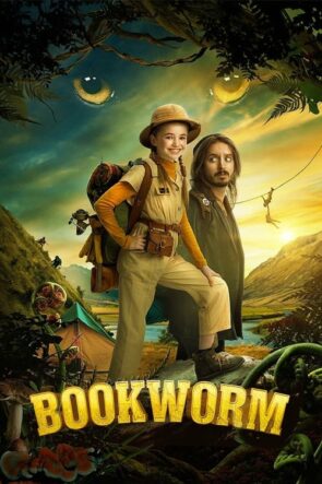 Bookworm (2024) Filmi HD izle