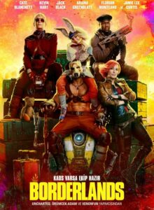 Borderlands (2024) HD izle izle