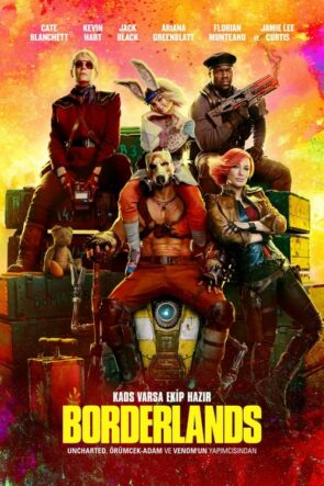 Borderlands (2024) HD izle