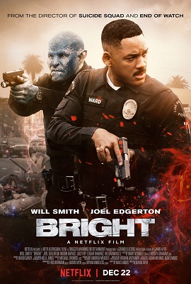 Bright (2017) HD Film izlə