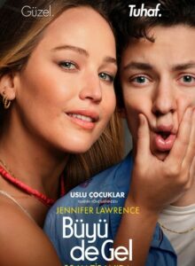 Büyü de Gel (No Hard Feelings) 2023 HD izle izle