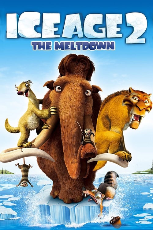 Buz Devri 2: Erime Başlıyor / Ice Age: The Meltdown (2006) HD Film izle izle