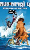 Buz Devri 4: Kıtalar Ayrılıyor Ice Age: Continental Drift izle