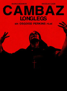 Cambaz (Longlegs – 2024) HD izle izle