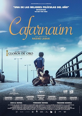 Capharnaum (2018) izle