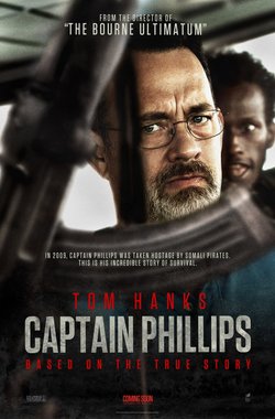 Captain Phillips (2013) HD izle