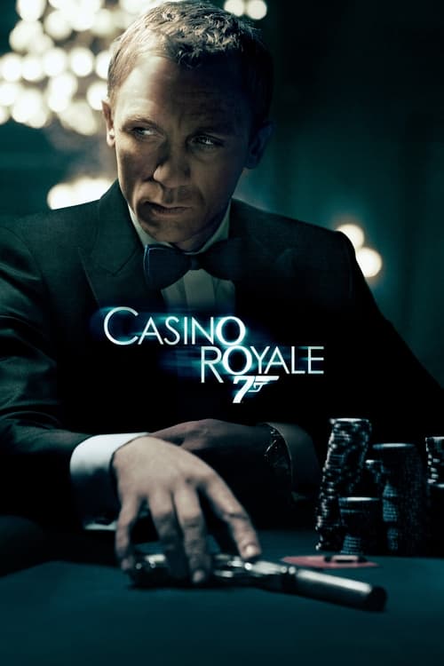 Casino Royale (2006) HD izle izle