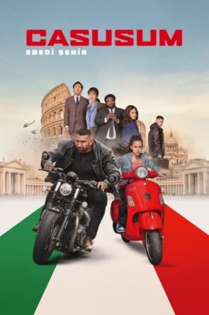 Casusum: Ebedi Şehir (My Spy the Eternal City) 2024 HD izle