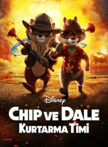 Chip ve Dale: Kurtarma Timi / Chip ‘n Dale: Rescue Rangers 2022 HD izle izle