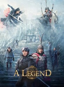 Chuan shuo (2024) Jackie Chan Efsanesi Filmi HD izle izle
