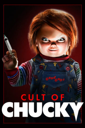Chucky Geri Dönüyor / Cult of Chucky (2017) HD izle