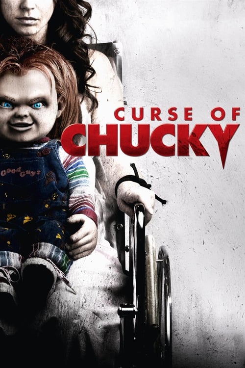 Chucky’nin Laneti / Curse of Chucky (2013) HD izle izle