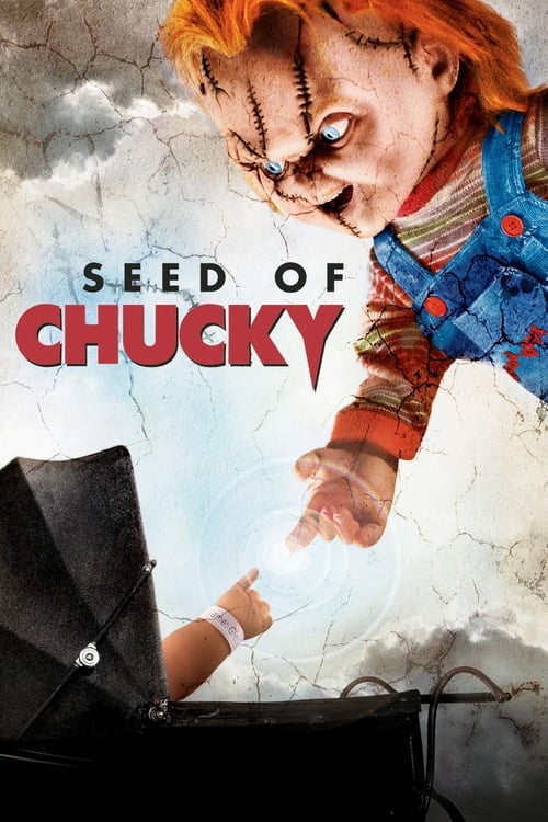 Chucky’nin Tohumu / Seed of Chucky (2004) HD izle izle
